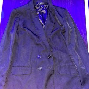 Black blazer